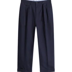 Beams Plus 2 Pleat Chino