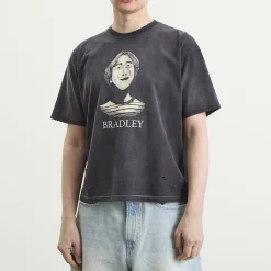 BEAMS Portrait T-Shirt