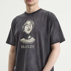 BEAMS Portrait T-Shirt