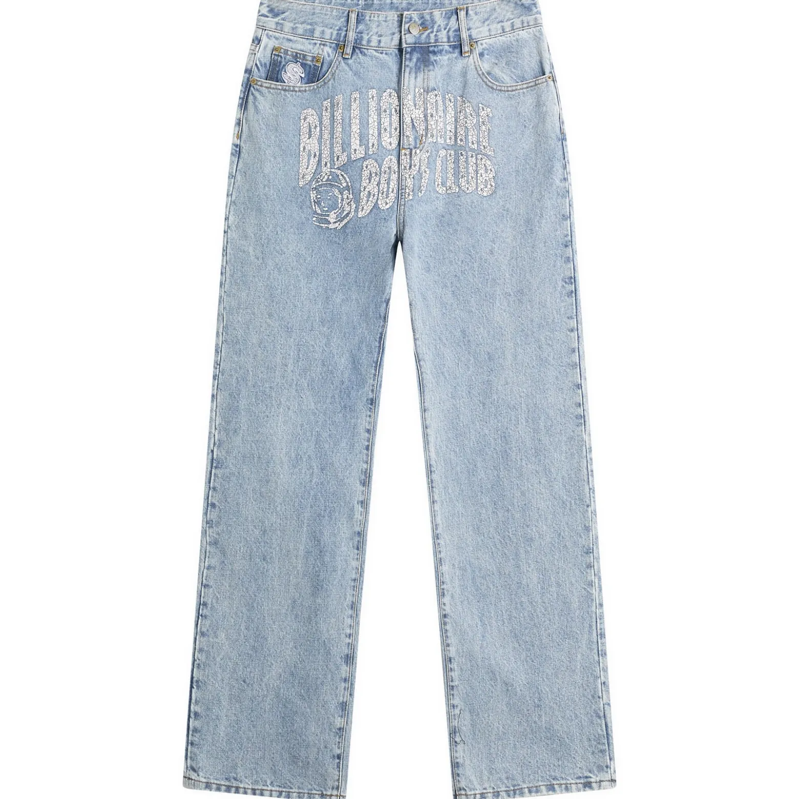 Billionaire Boys Club Arch Logo Denim Jeans