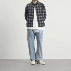 Billionaire Boys Club Arch Logo Denim Jeans