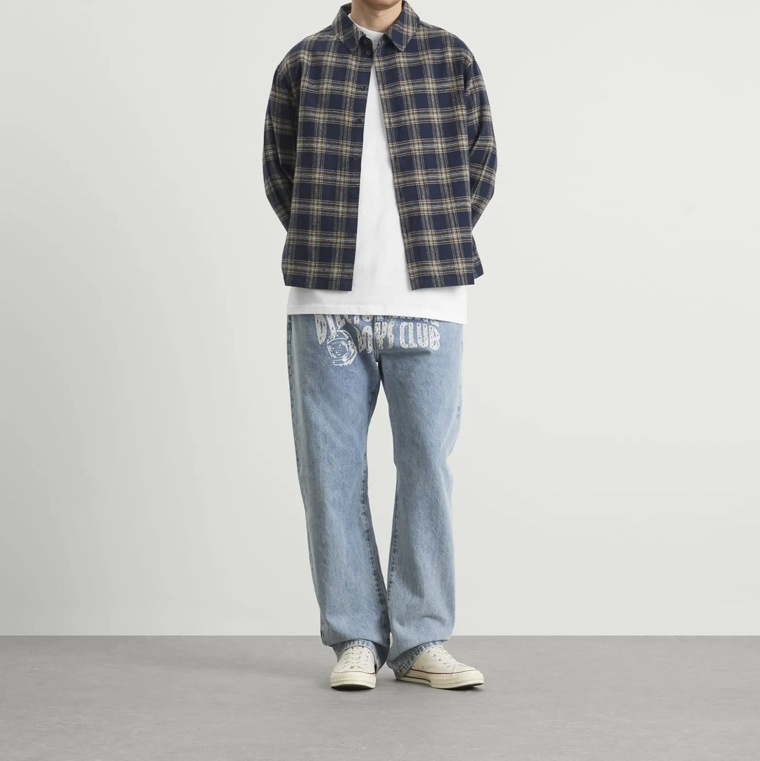 Billionaire Boys Club Arch Logo Denim Jeans