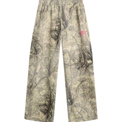 Billionaire Boys Club Arch Logo Wide Leg Sweatpants
