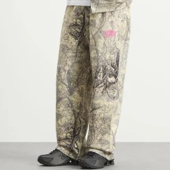 Billionaire Boys Club Arch Logo Wide Leg Sweatpants