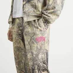 Billionaire Boys Club Arch Logo Wide Leg Sweatpants