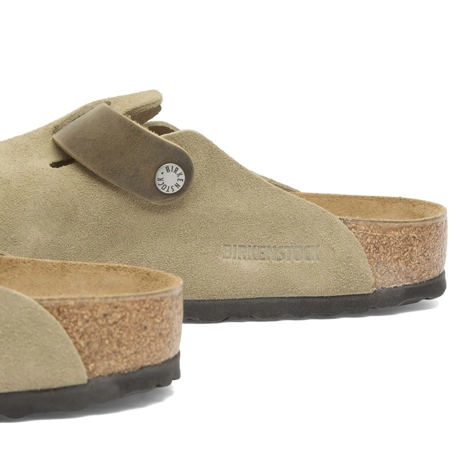 Birkenstock Boston