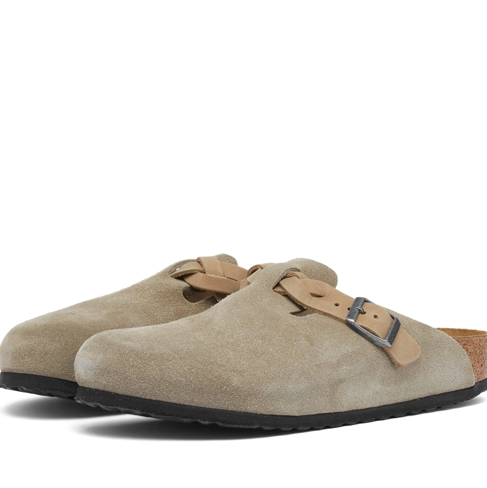 Birkenstock Boston Braided