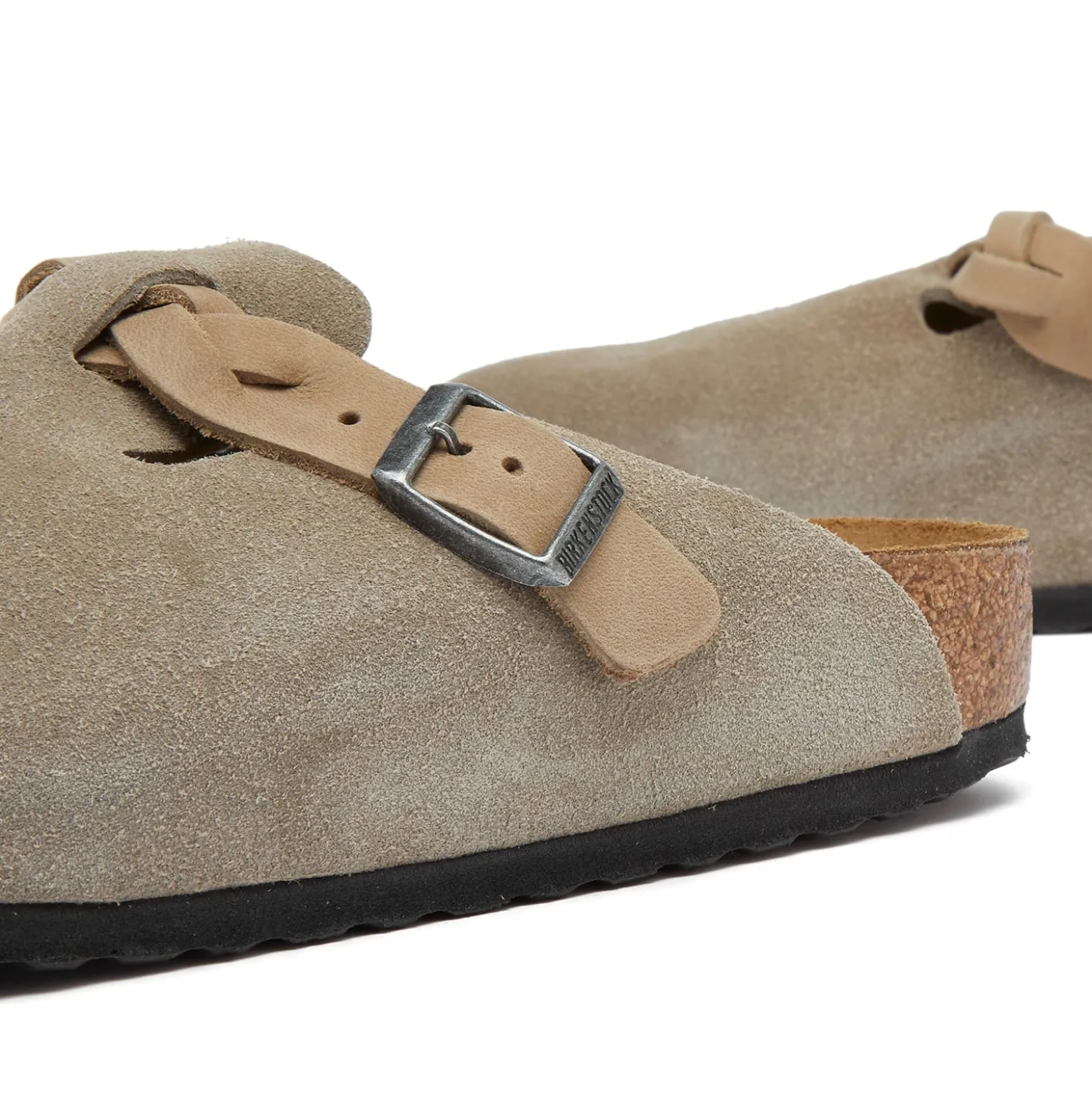 Birkenstock Boston Braided