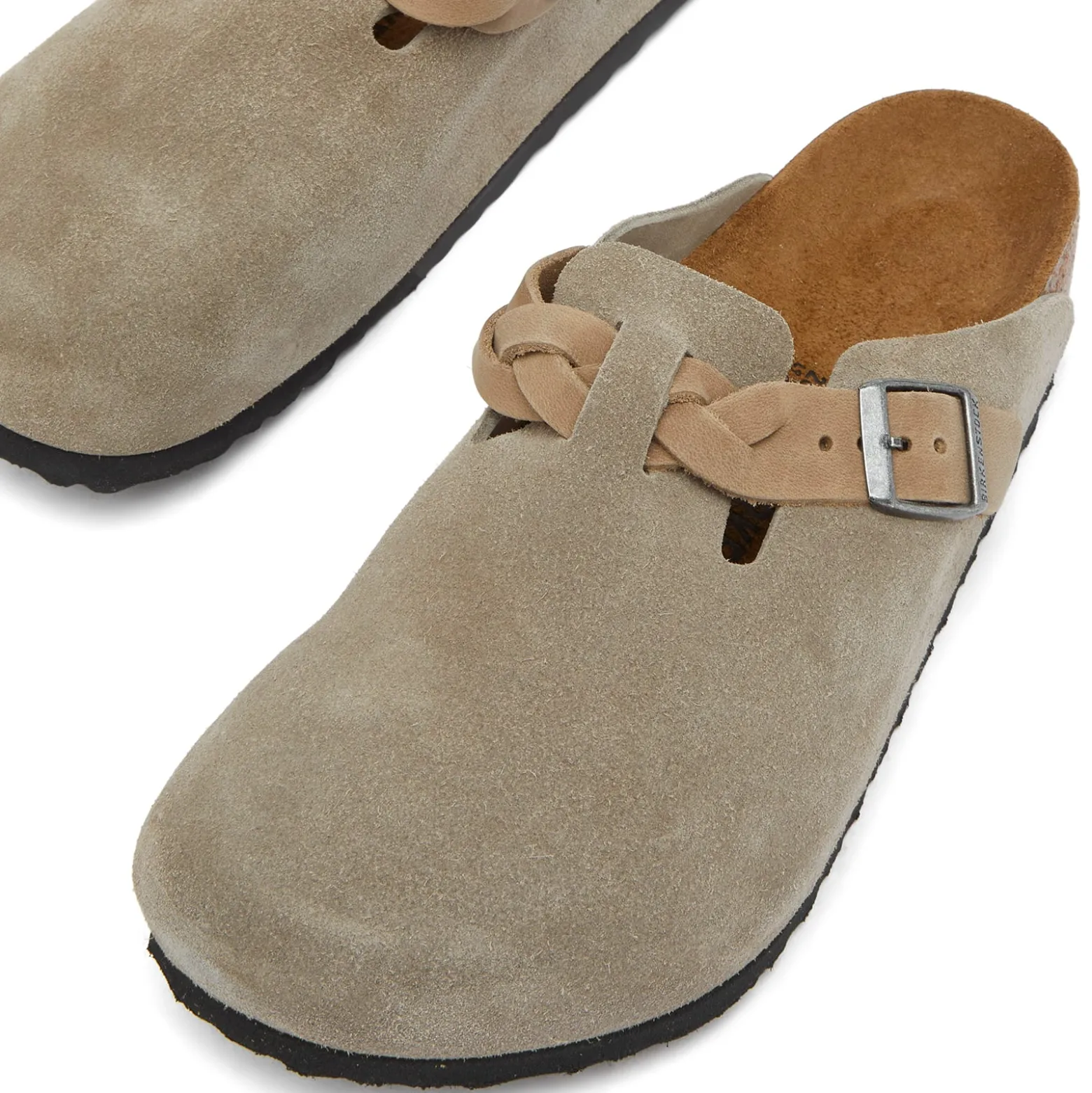 Birkenstock Boston Braided