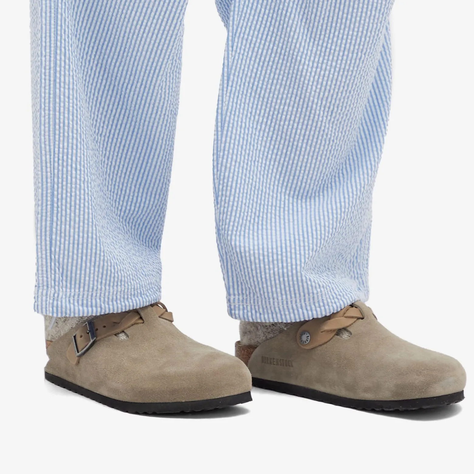 Birkenstock Boston Braided