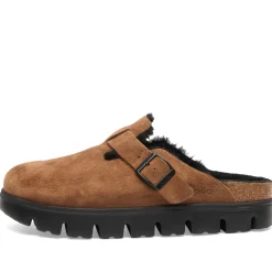 Birkenstock Boston Chunky Shearling