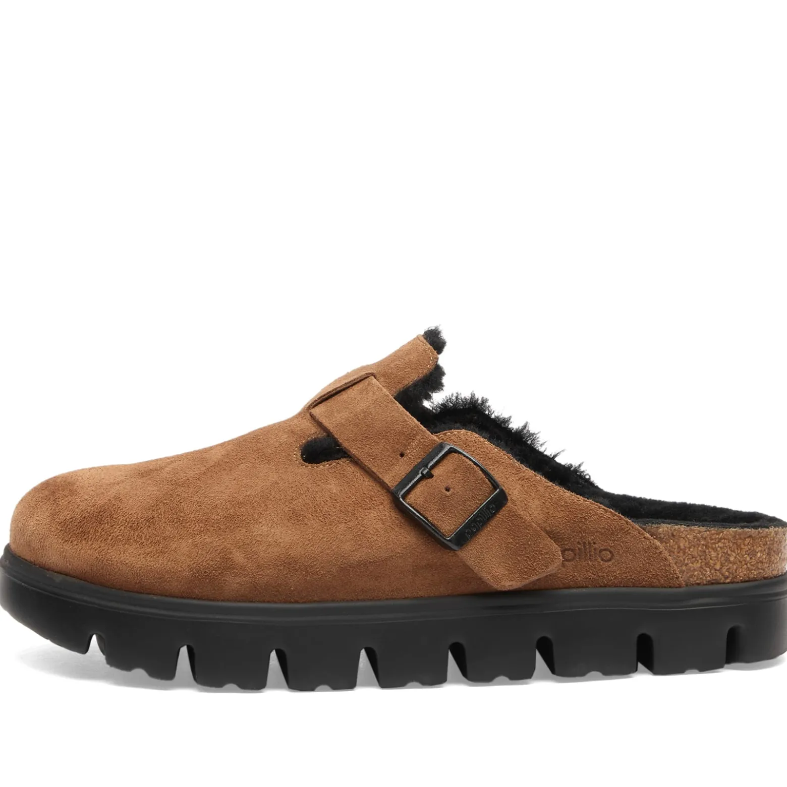 Birkenstock Boston Chunky Shearling