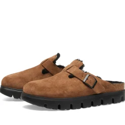 Birkenstock Boston Chunky Shearling