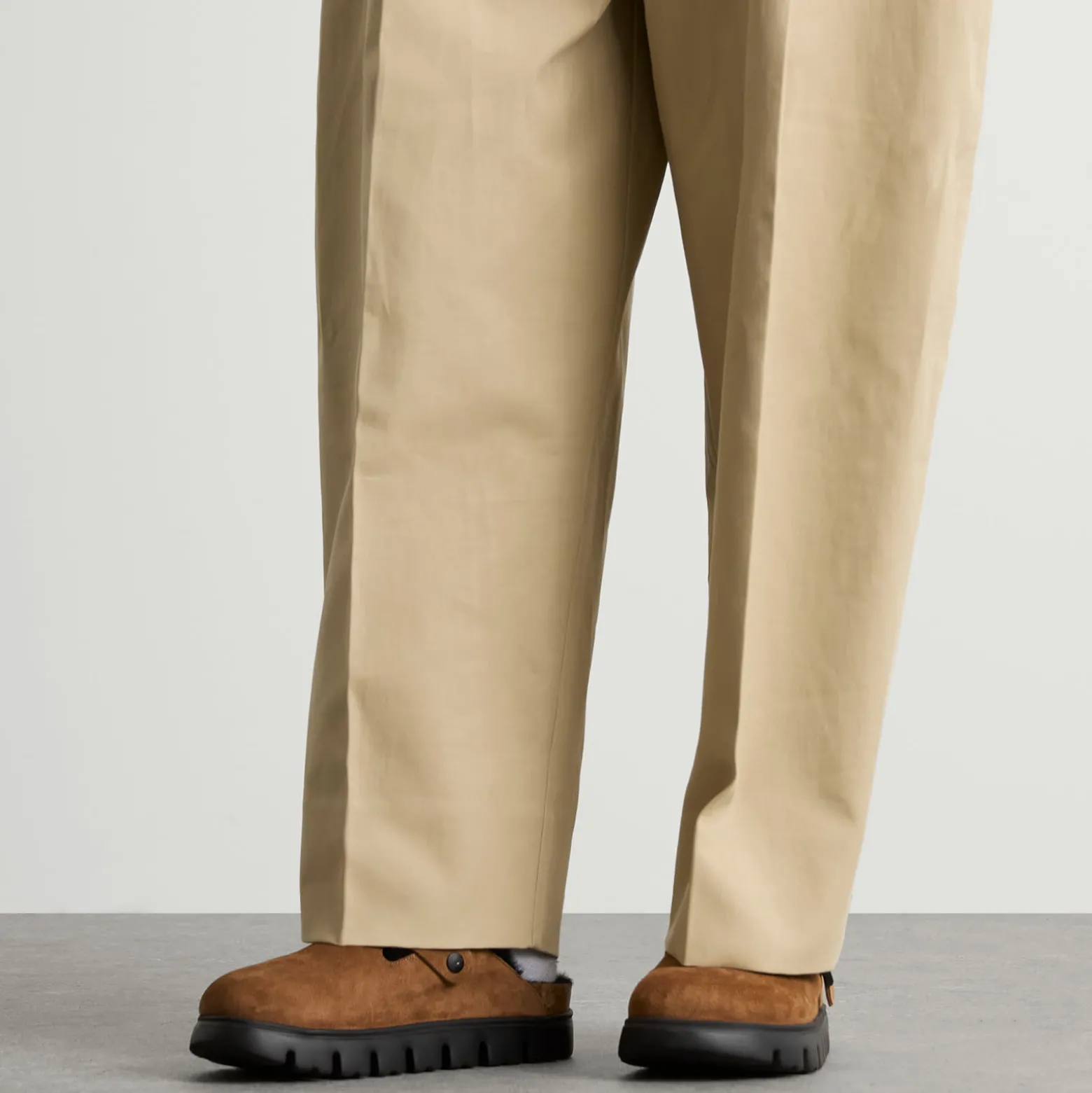 Birkenstock Boston Chunky Shearling