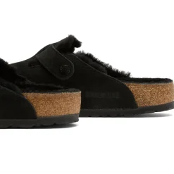 Birkenstock Boston Fur