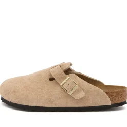 Birkenstock Boston Suede