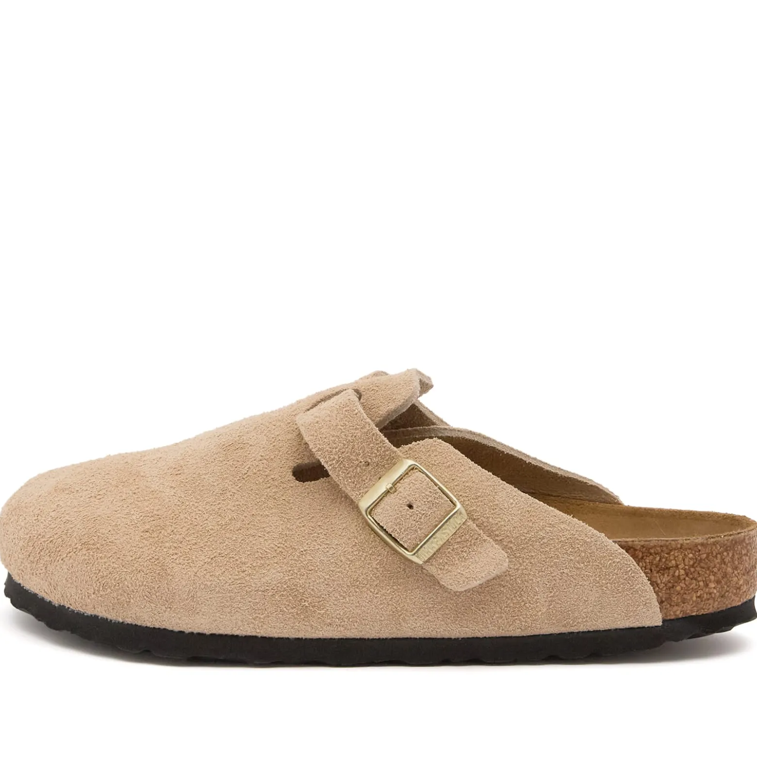 Birkenstock Boston Suede