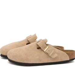 Birkenstock Boston Suede