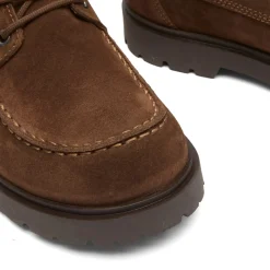 Birkenstock Highwood Moc Lace Low