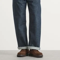 Birkenstock Highwood Moc Lace Low