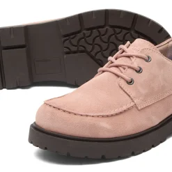 Birkenstock Highwood Moc Lace Low