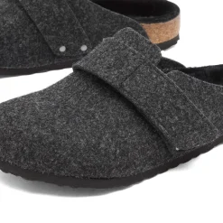Birkenstock Loma Felt Shearling