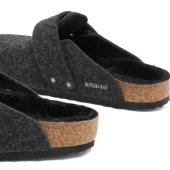 Birkenstock Loma Felt Shearling