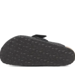 Birkenstock Loma Felt Shearling