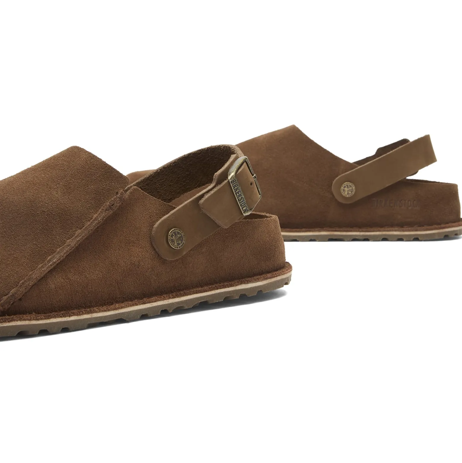 Birkenstock Lutry Premium