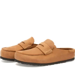 Birkenstock Naples Wrapped Oiled Leather