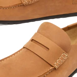 Birkenstock Naples Wrapped Oiled Leather