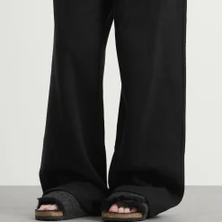 Birkenstock Solana Felt Shearling