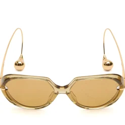Bottega Veneta BV1436S Drop Sunglasses
