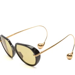 Bottega Veneta BV1436S Drop Sunglasses