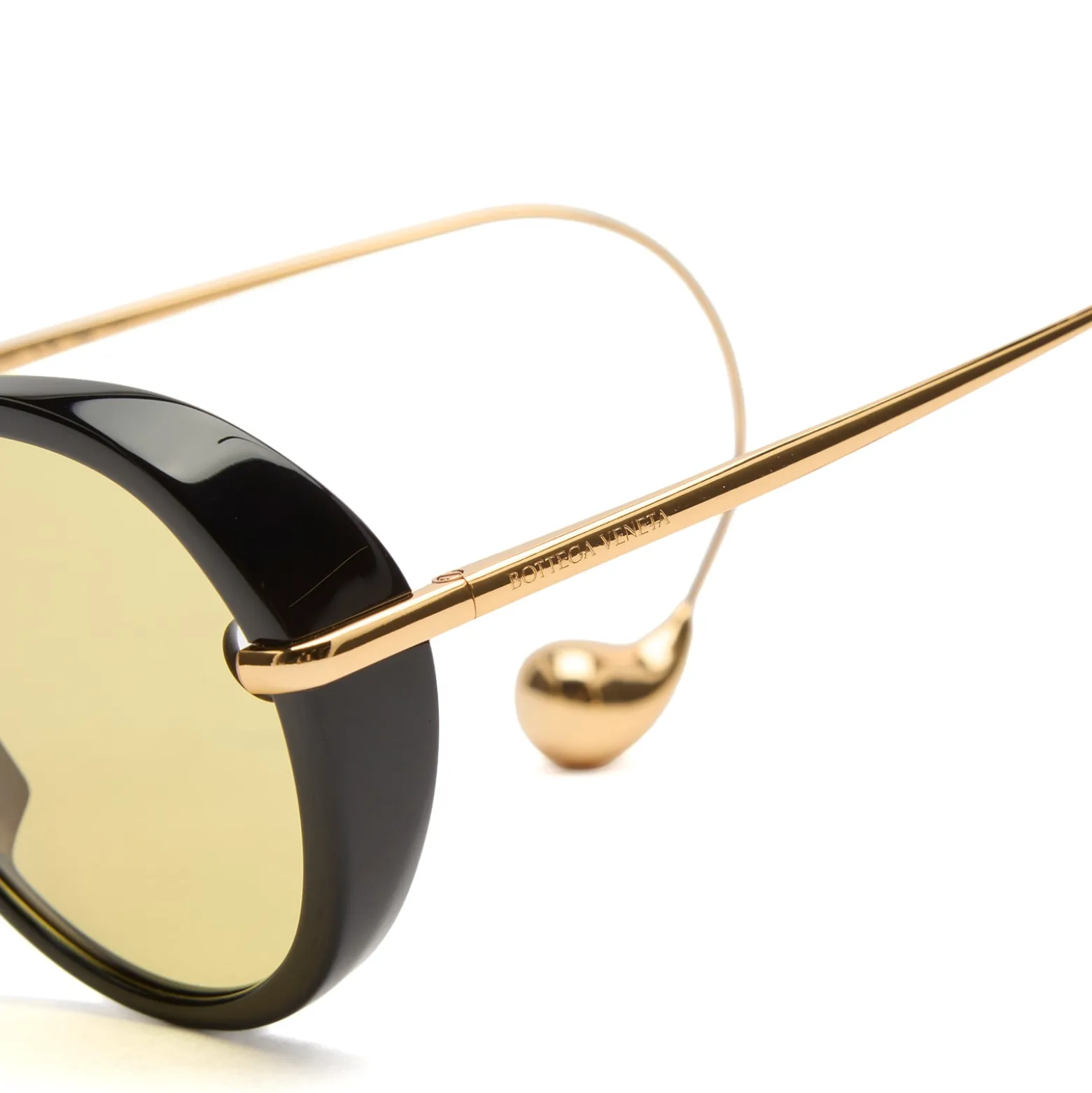 Bottega Veneta BV1436S Drop Sunglasses