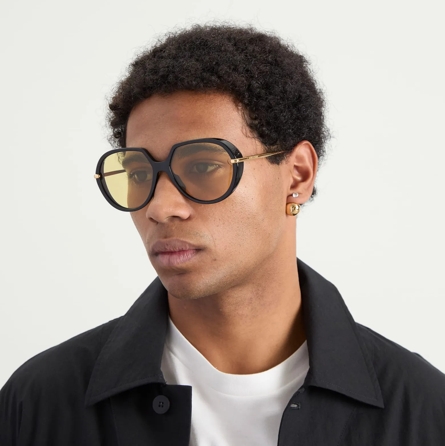 Bottega Veneta BV1436S Drop Sunglasses