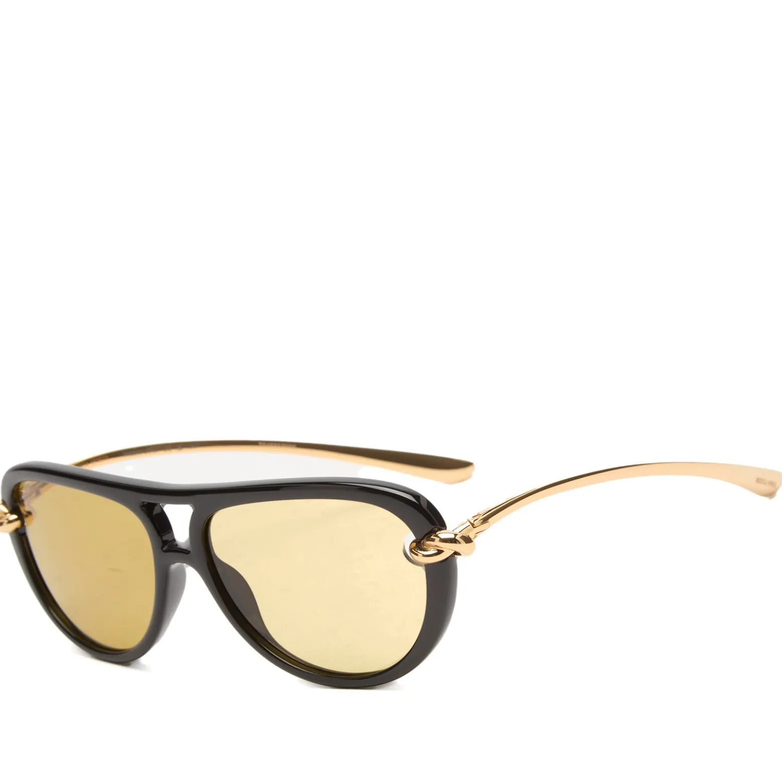 Bottega Veneta BV1418S New Knot Sunglasses