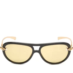 Bottega Veneta BV1418S New Knot Sunglasses