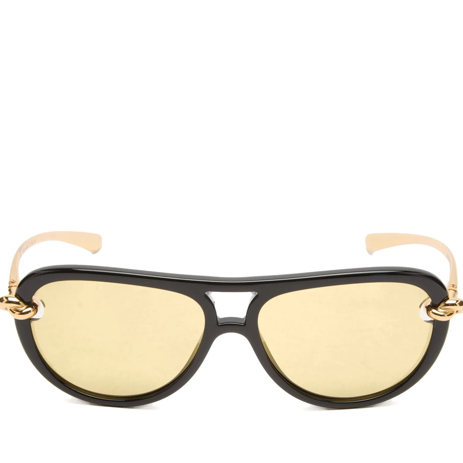 Bottega Veneta BV1418S New Knot Sunglasses
