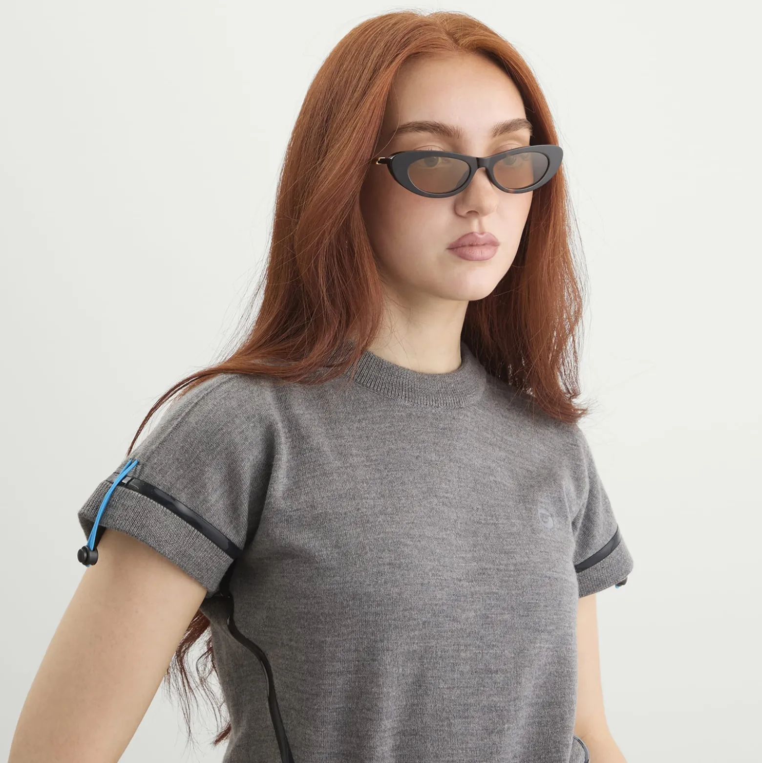 Bottega Veneta BV1447S Sunglasses