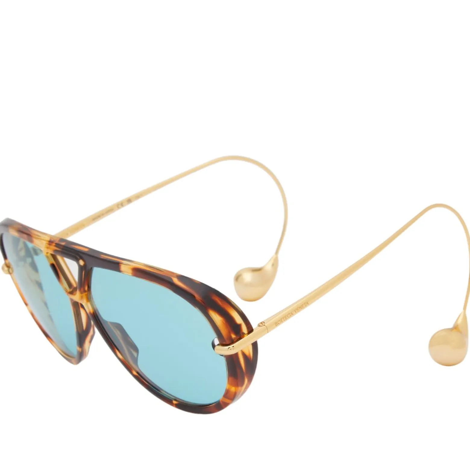Bottega Veneta Drop Sunglasses