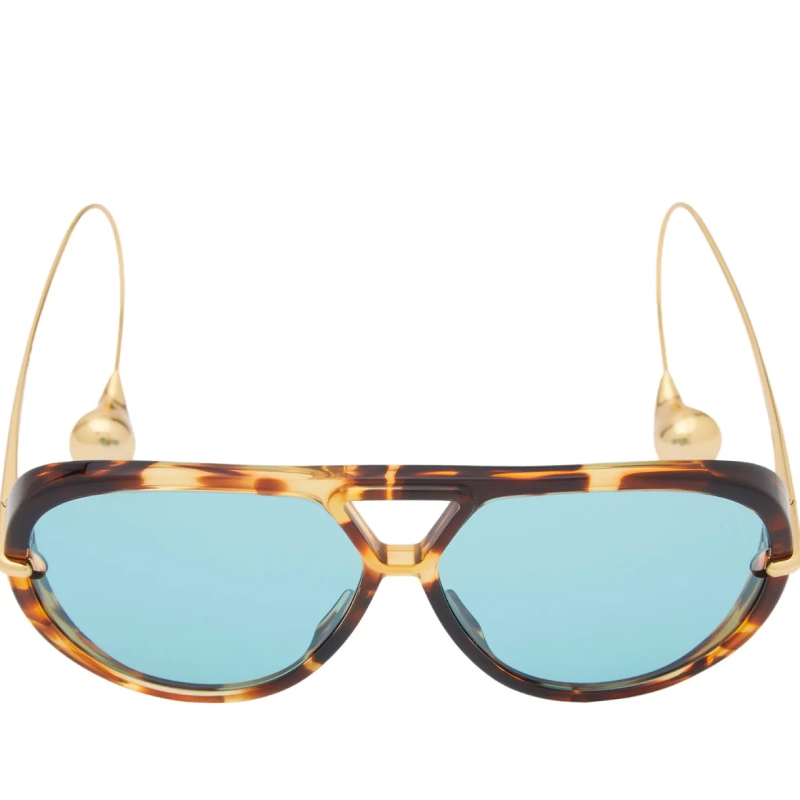 Bottega Veneta Drop Sunglasses