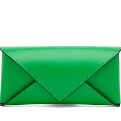 Bottega Veneta Thin Triangle Sunglasses