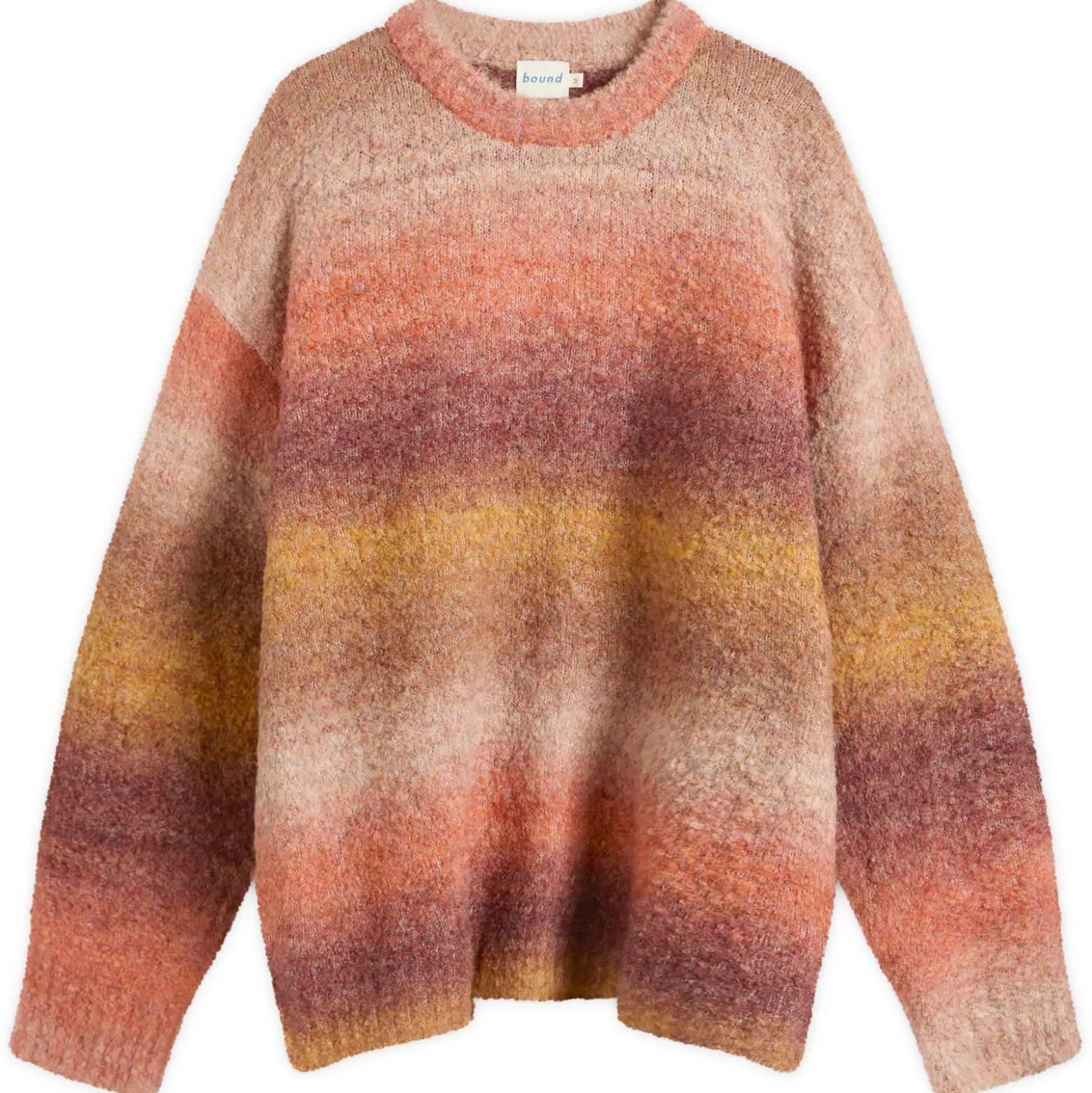 Bound Boucle Jumper