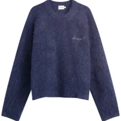 Bound Dexter Cropped Alpaca Jumper