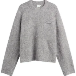 Bound Dexter Cropped Alpaca Jumper