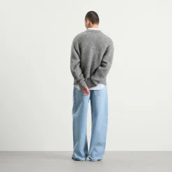 Bound Dexter Cropped Alpaca Jumper