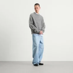 Bound Dexter Cropped Alpaca Jumper
