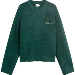 Bound Dexter Cropped Alpaca Jumper