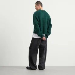 Bound Dexter Cropped Alpaca Jumper